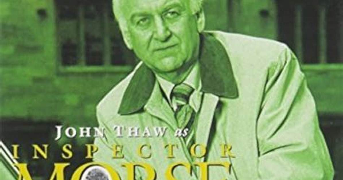 John Thaw Net Worth