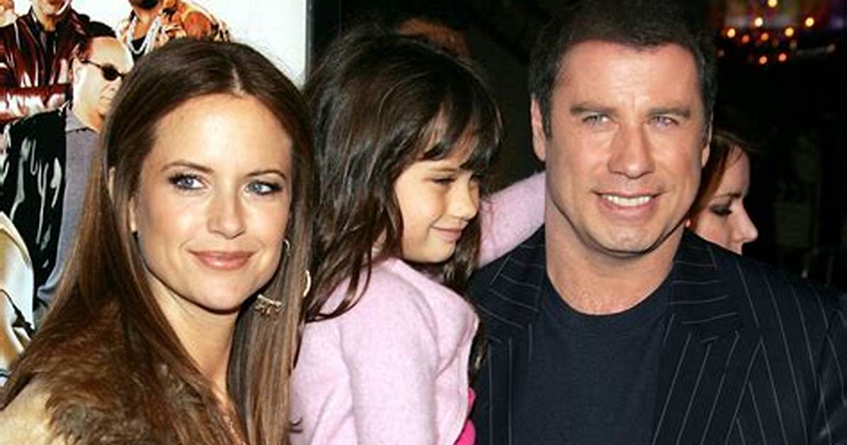 John Travolta and Daughter Ella Keep Kelly Preston Alive with Sweet Birthday Wishes