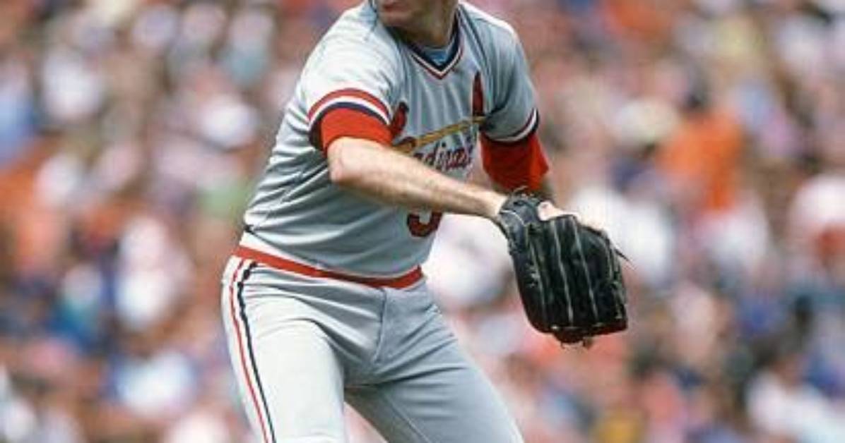 John Tudor (Baseball)