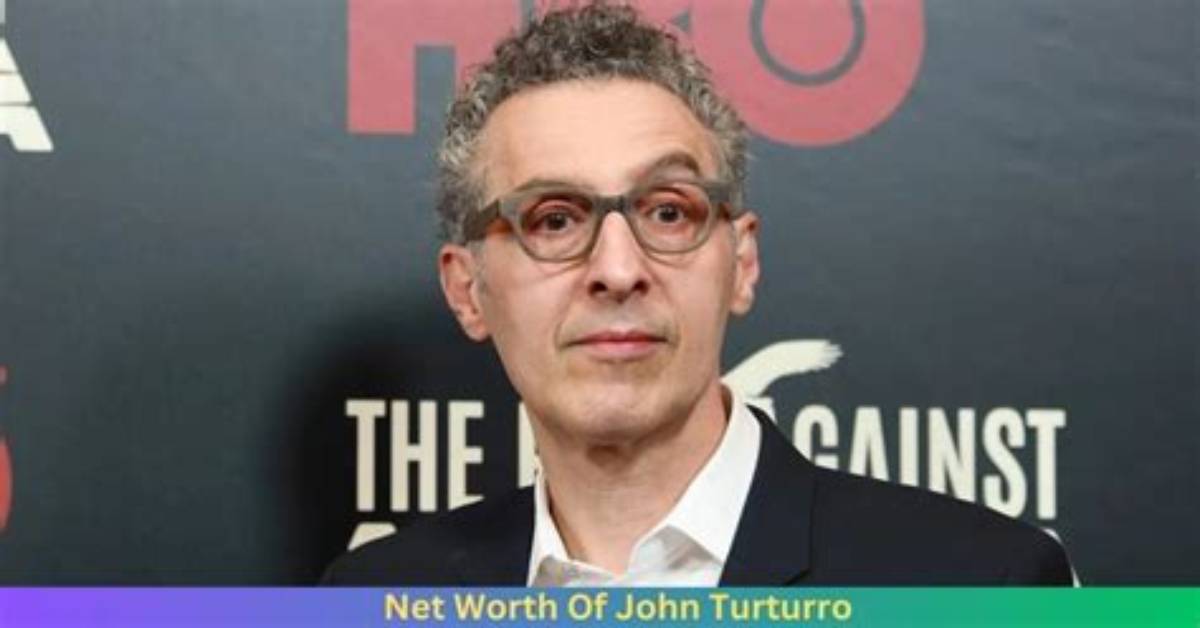 John Turturro Net Worth