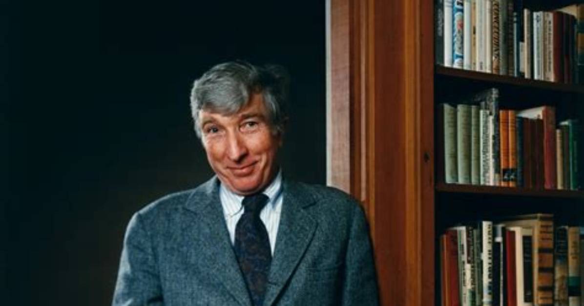 John Updike Net Worth