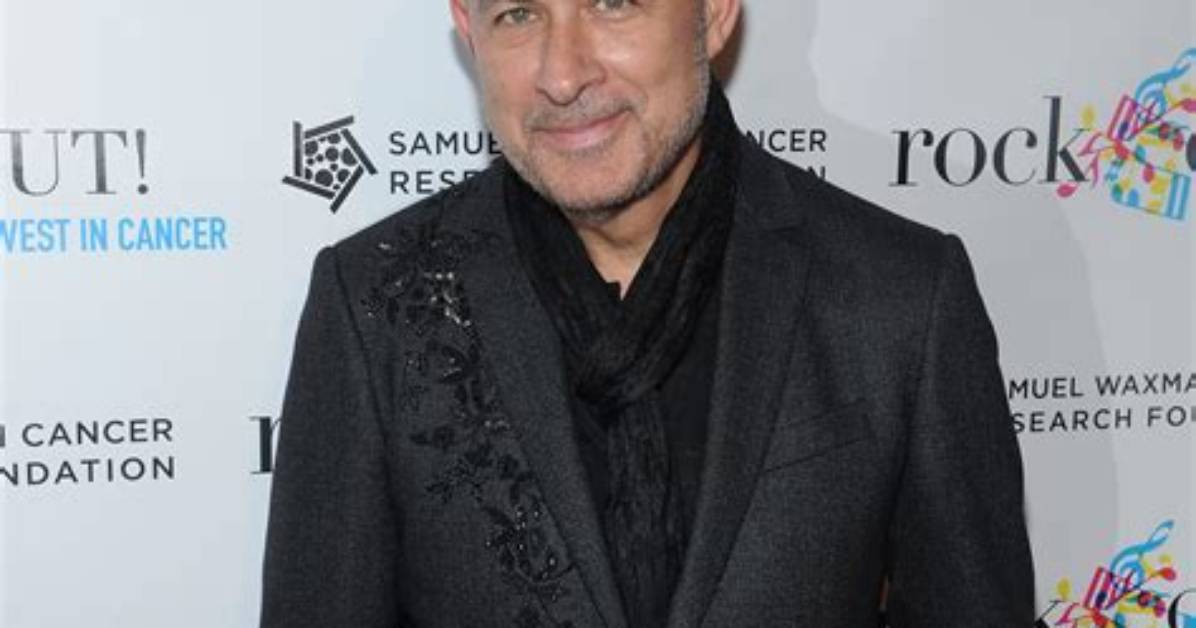 John Varvatos Net Worth