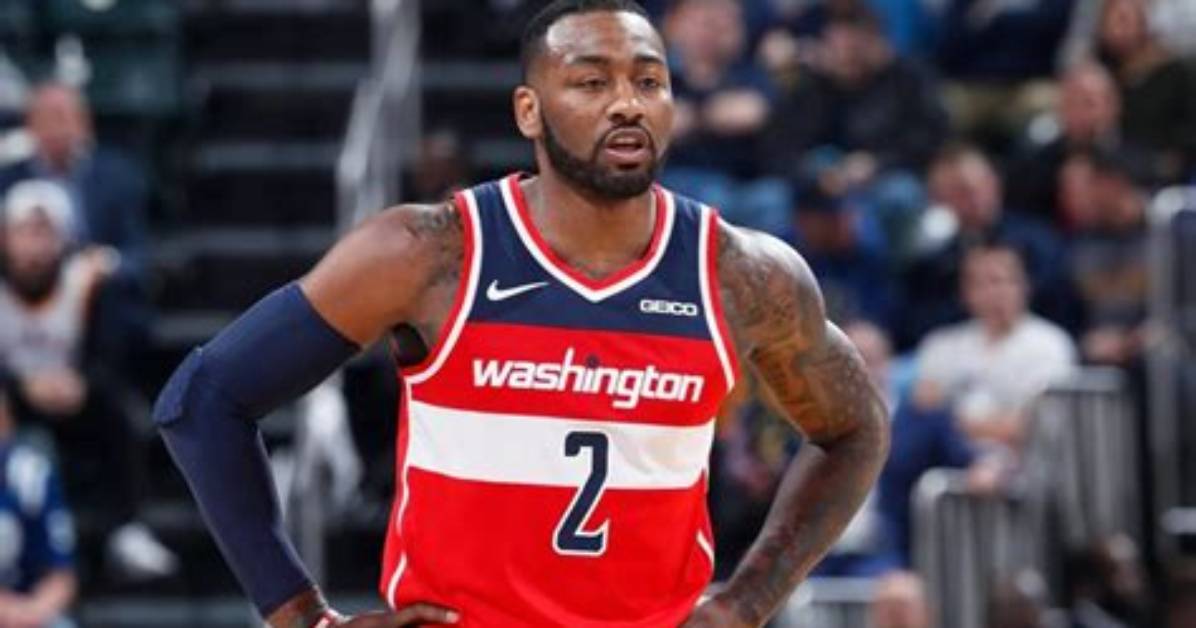 John Wall Net Worth