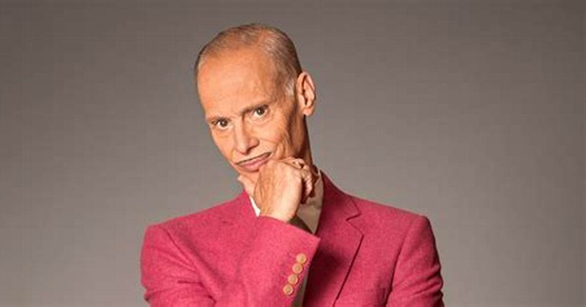John Waters Net Worth 2024