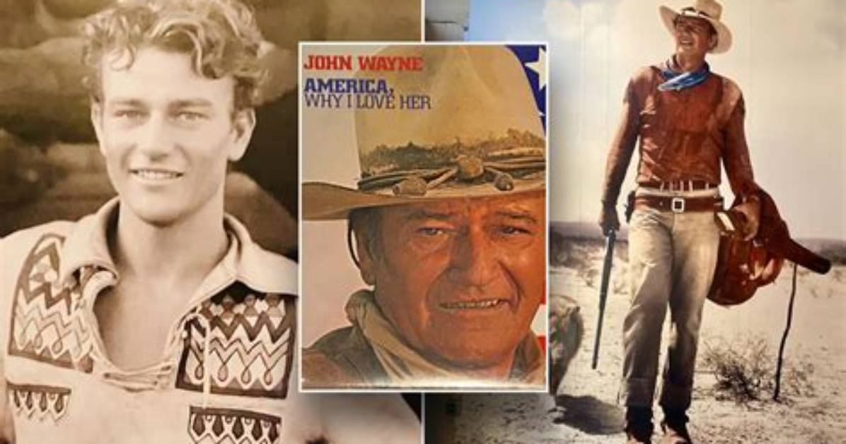 John Wayne Net Worth 2024