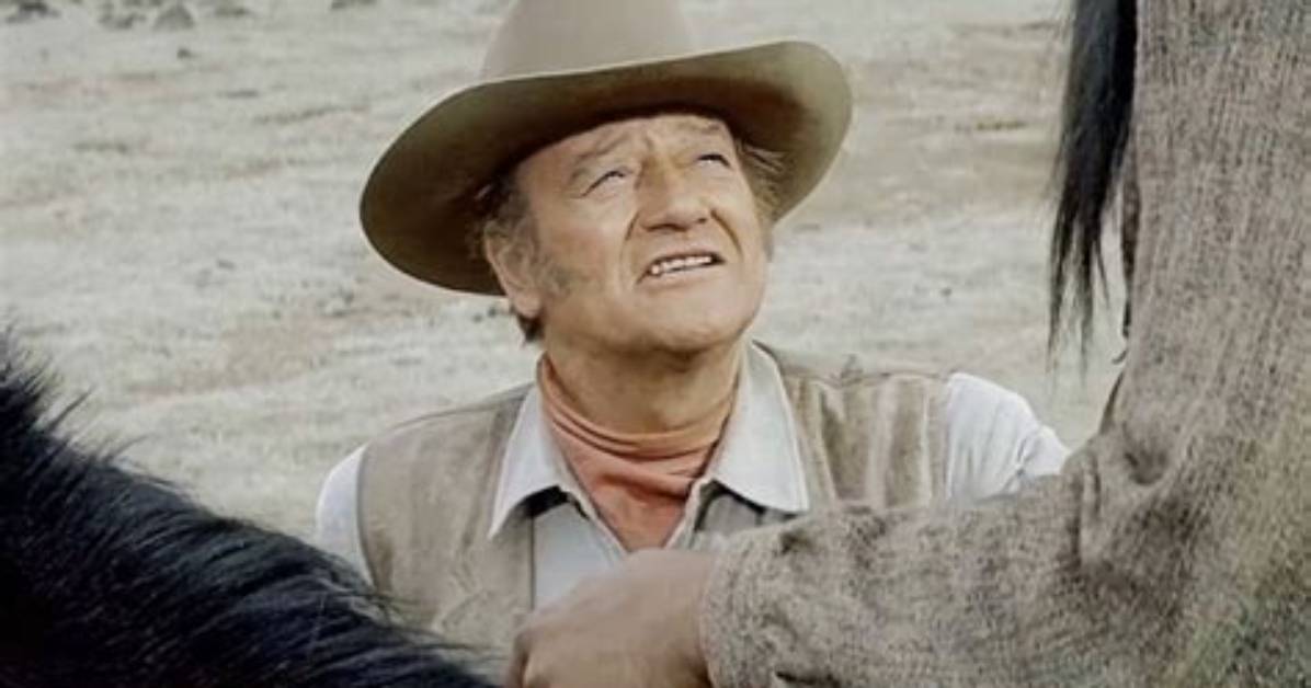 John Wayne Once Blasted a Script Clint Eastwood Sent Him