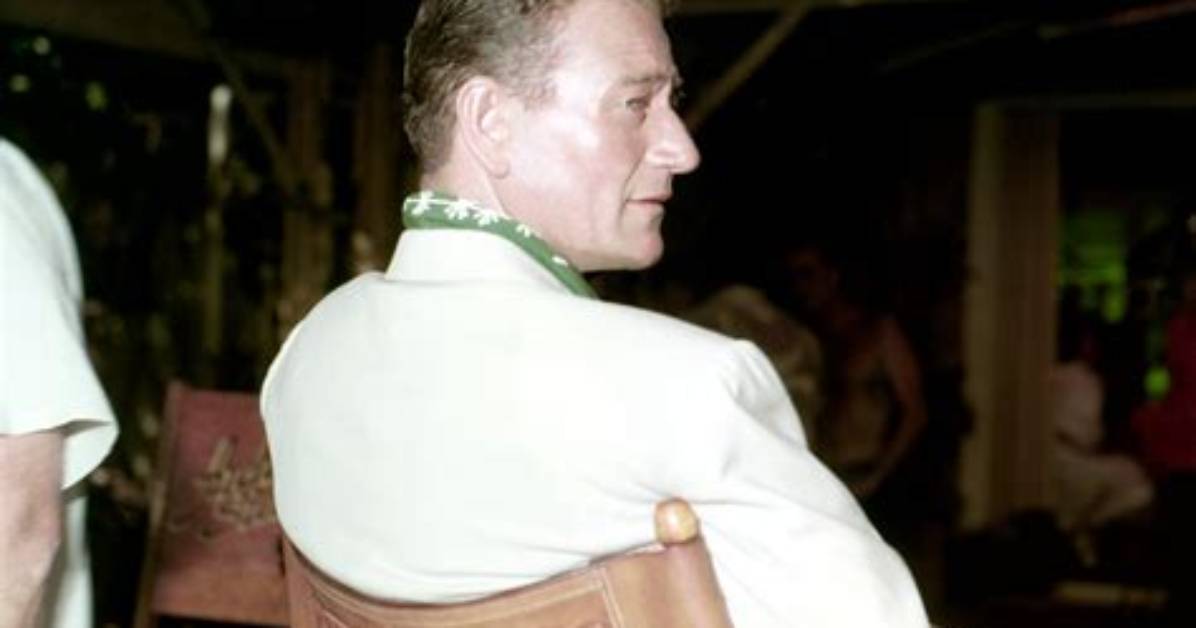 John Wayne Once 'Bullied' a Child Actor on the Set of This Western