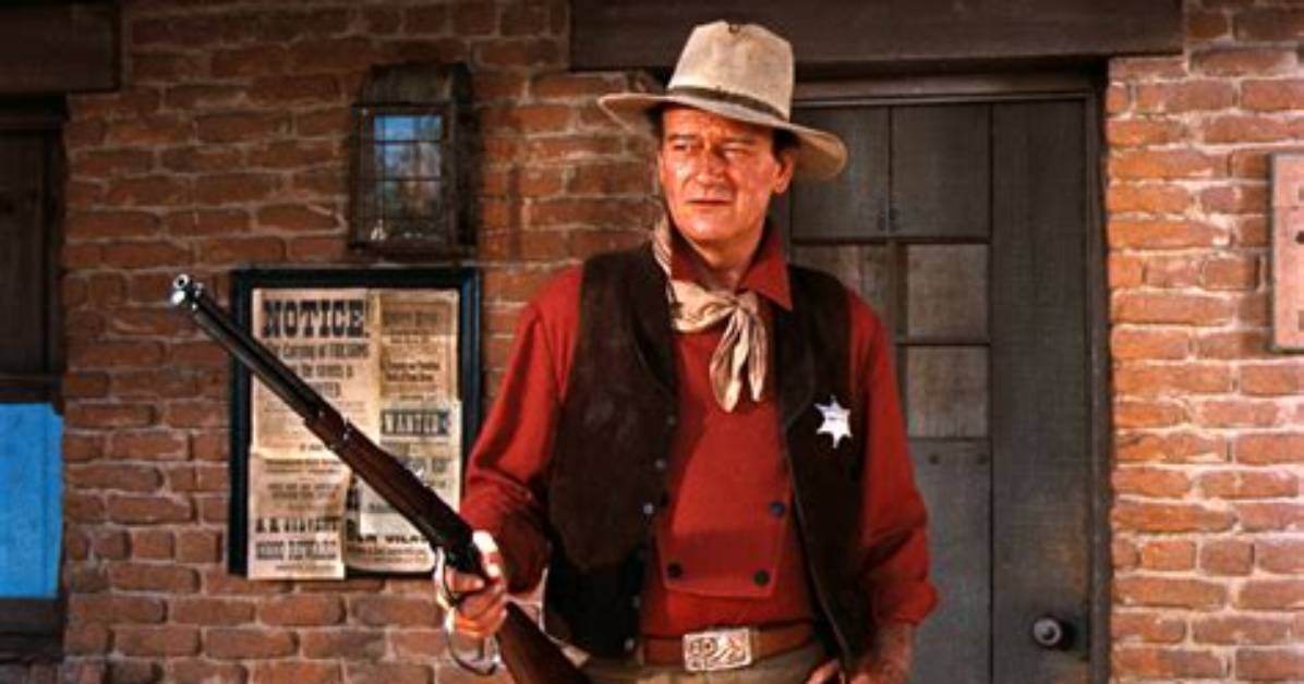 John Wayne's 'Rio Bravo:' His Answer to a Western He Hated
