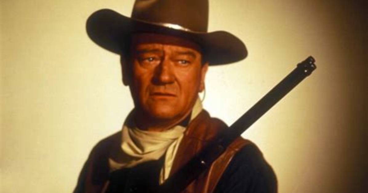 John Wayne