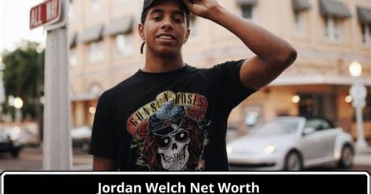 John Welch Net Worth