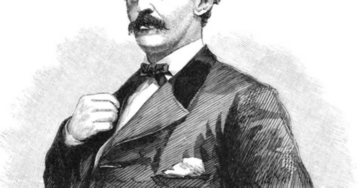 John Wilkes Booth
