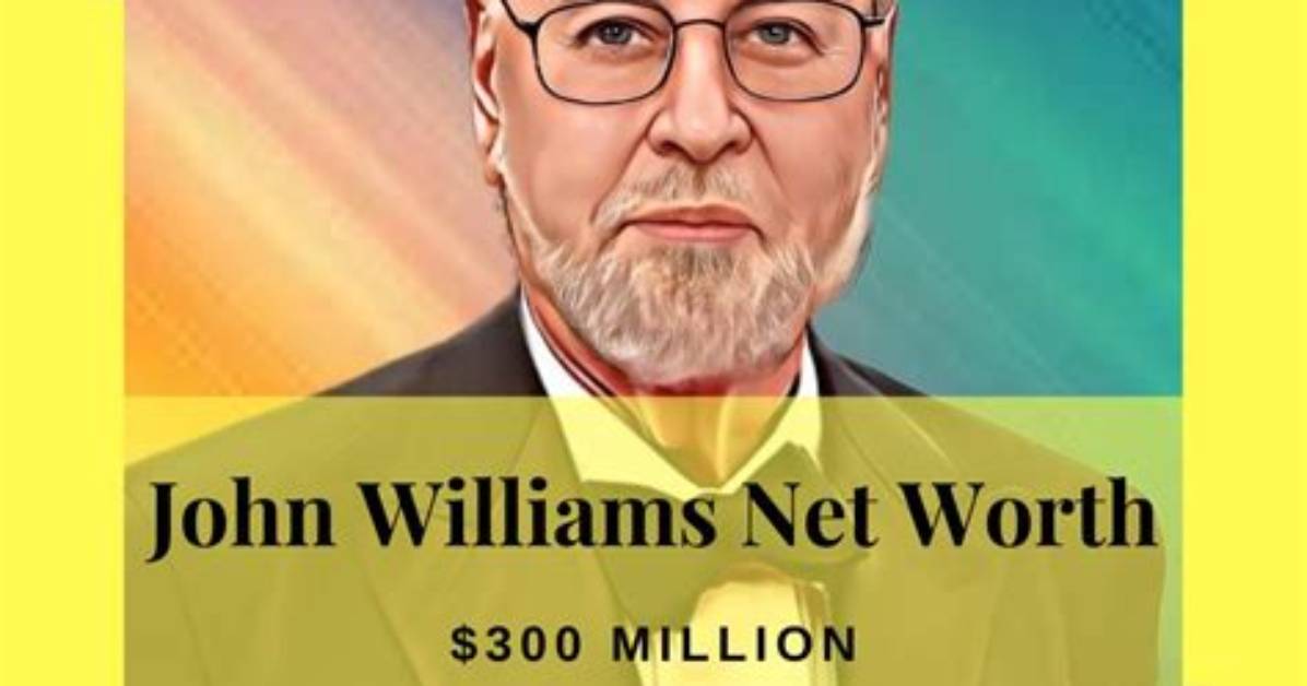 John William Young Net Worth