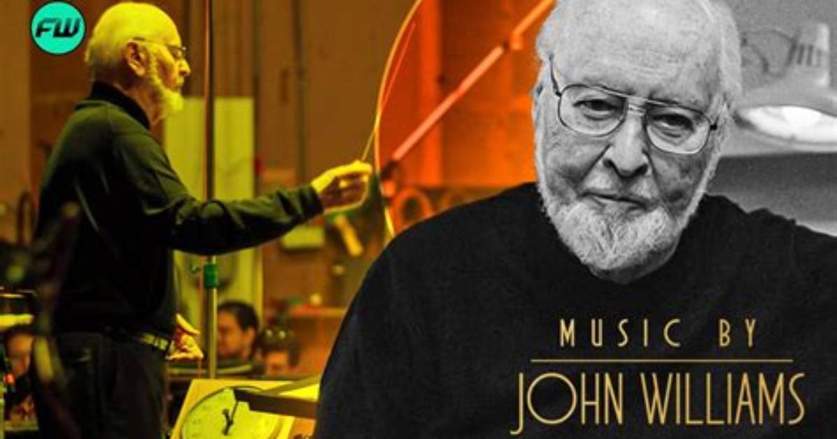 John Williams’ Best Track Makes You Believe a Man Can Fly