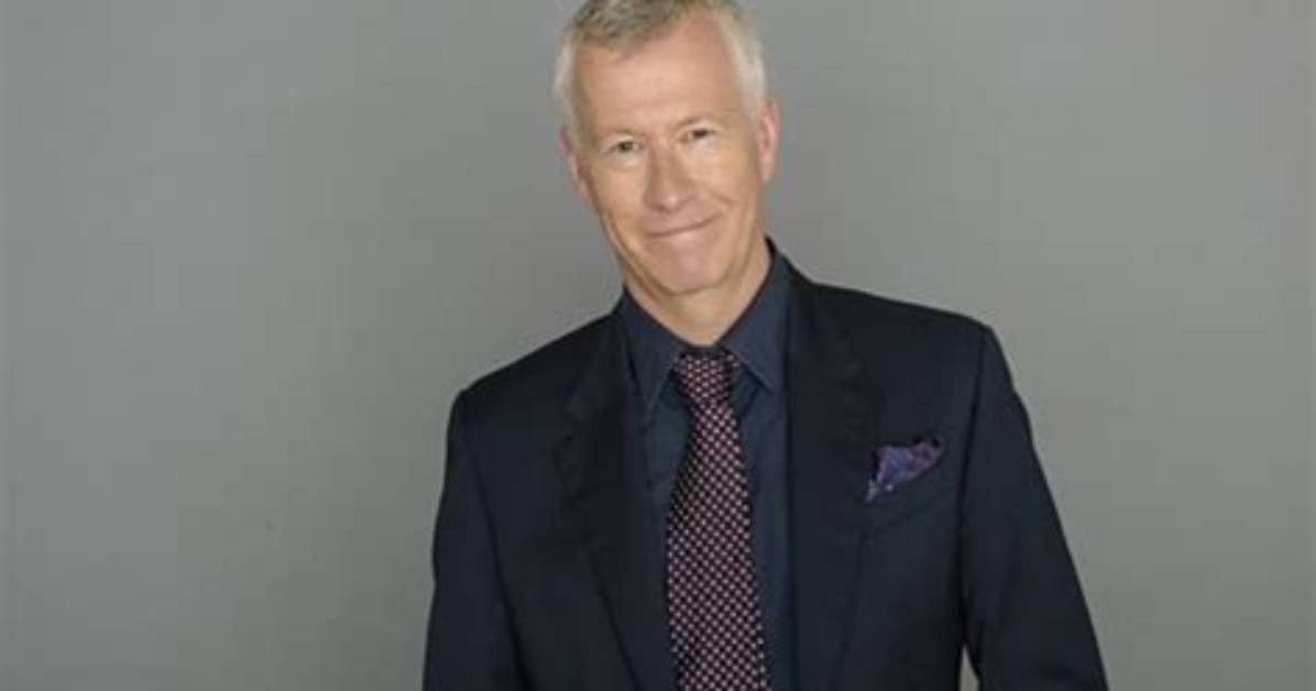 John Wilson (Broadcaster)