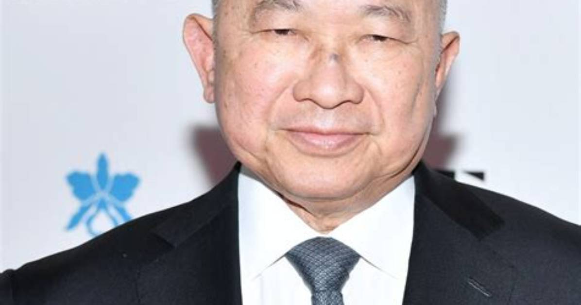 John Woo Net Worth