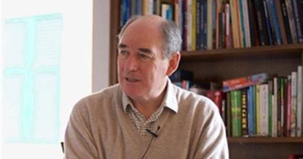 John Woods (Oceanographer)