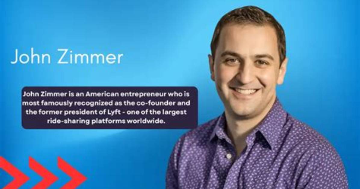 John Zimmer