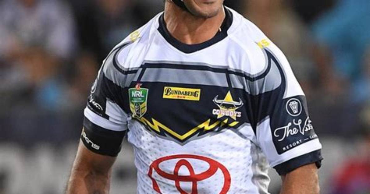 Johnathan Thurston