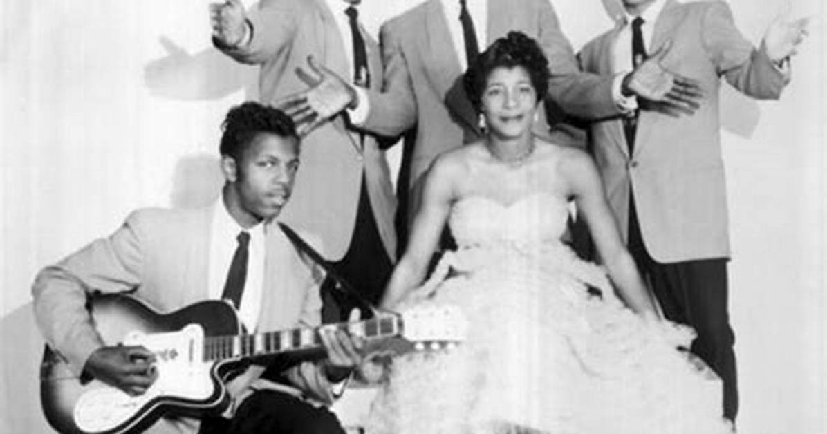 Johnnie Mae Matthews