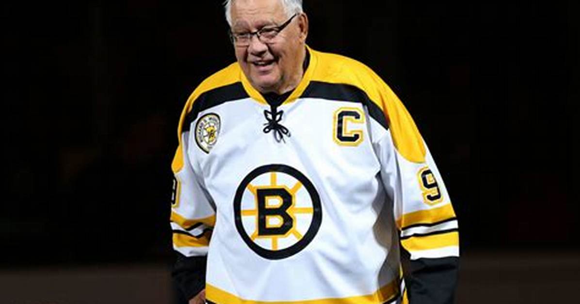 Johnny Bucyk
