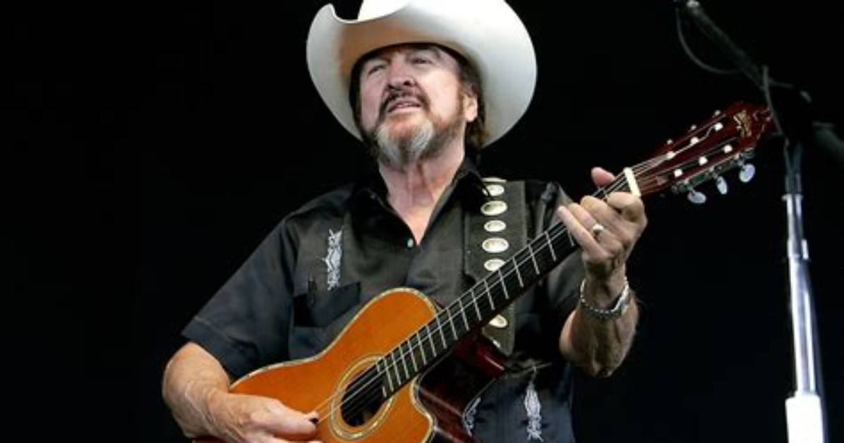 Johnny Bush