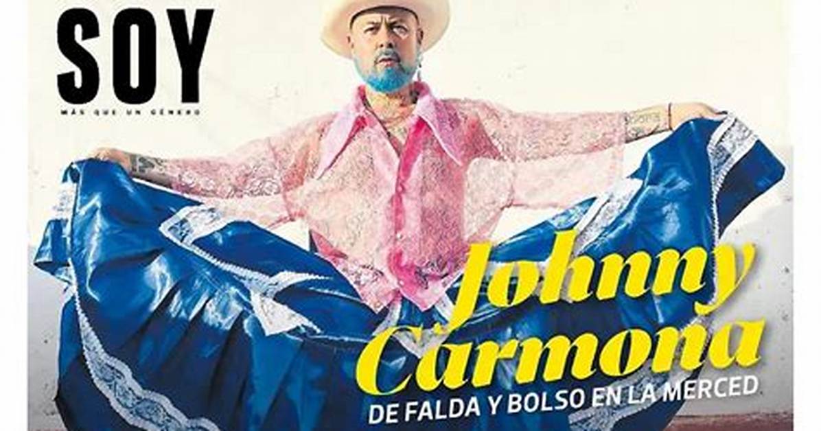 Johnny Carmona