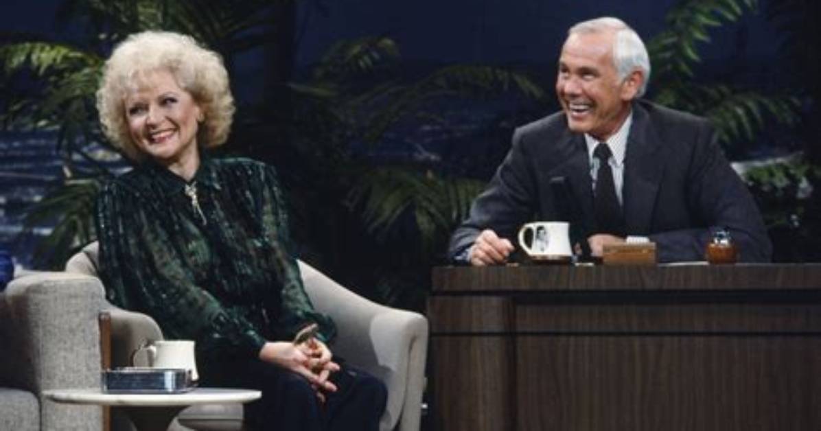 Johnny Carson