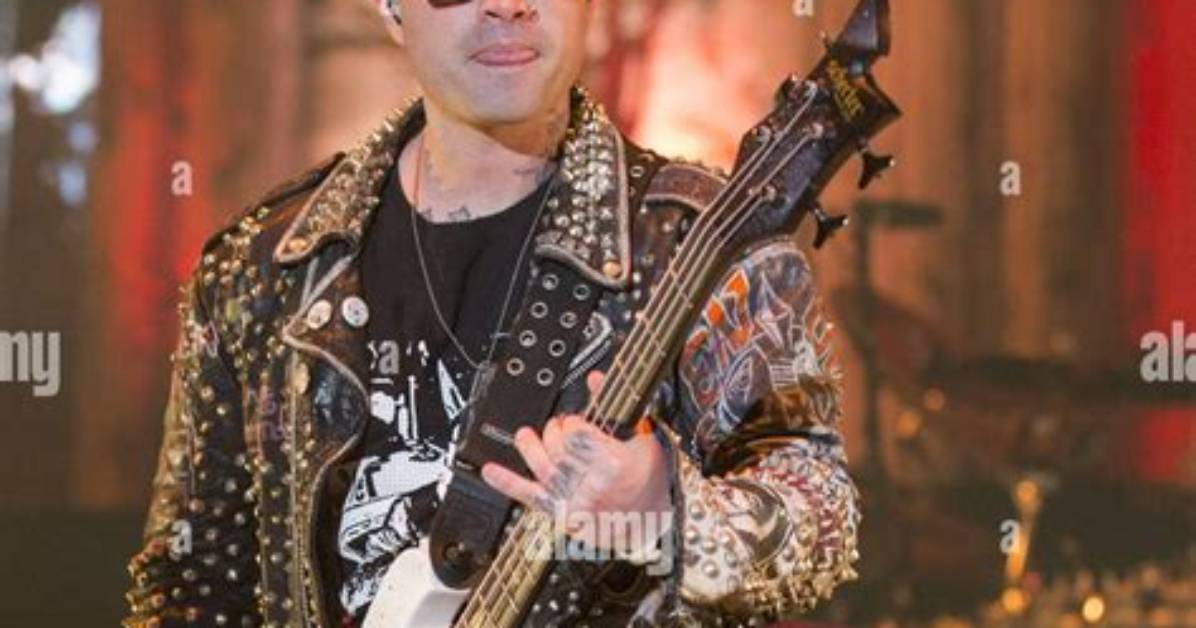 Johnny Christ