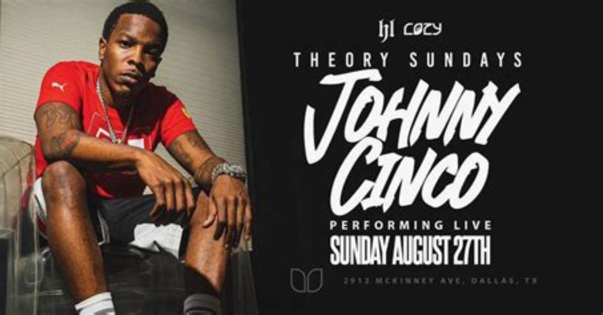 Johnny Cinco