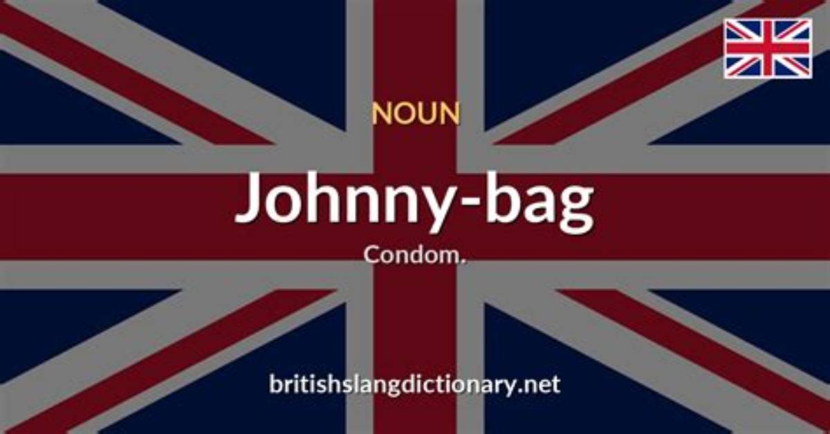 Johnny Condom Slang
