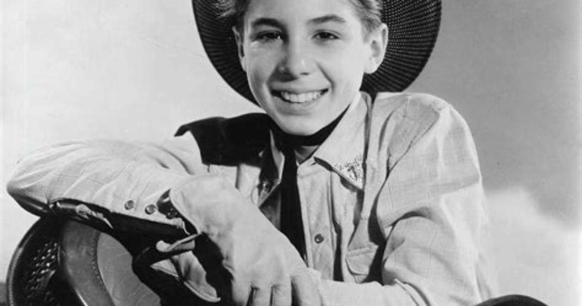 Johnny Crawford