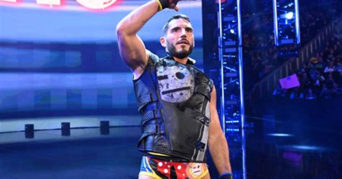 Johnny Gargano