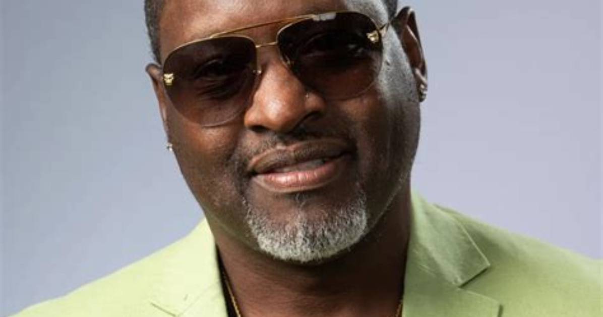Johnny Gill (1966- )