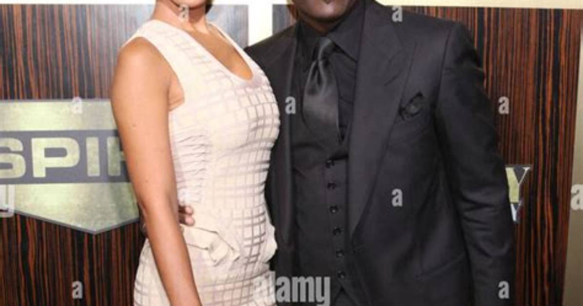 Johnny Gill Wife: Is He Married to Carissa Rosario? Son and Age Details