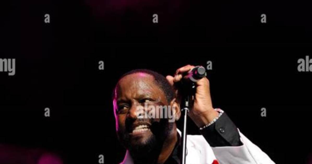 Johnny Gill