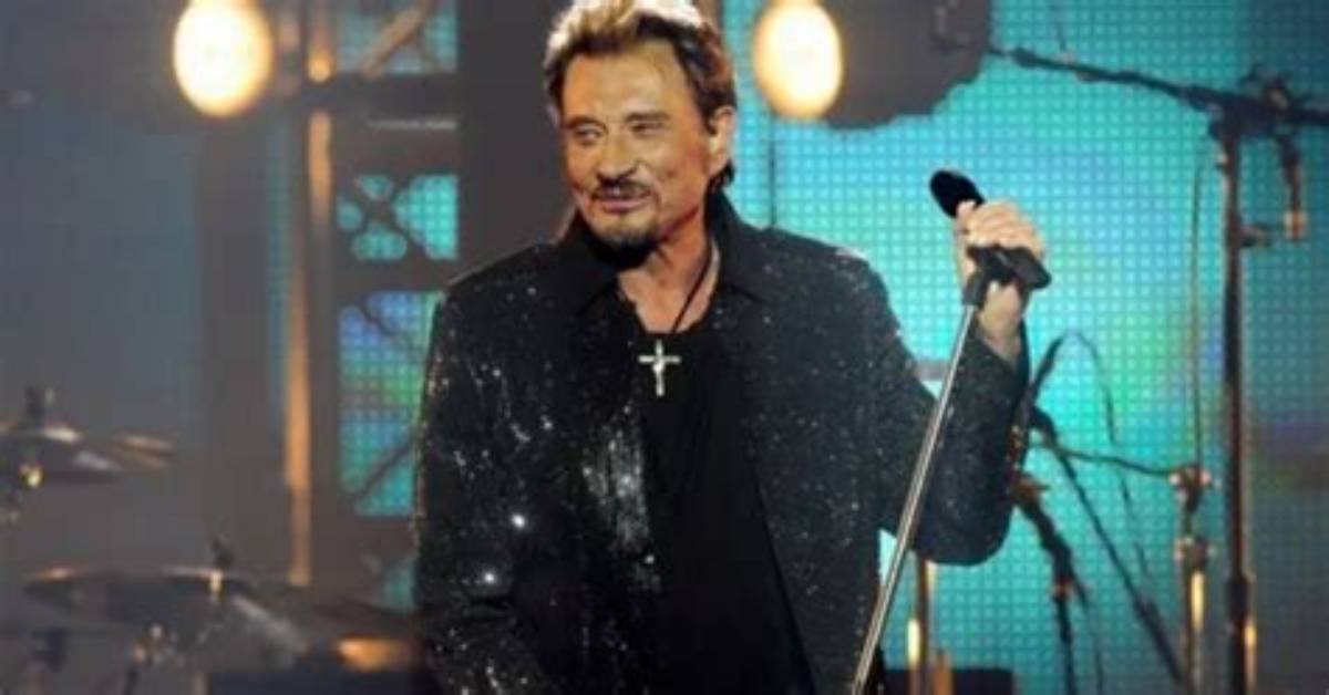 Johnny Hallyday Net Worth