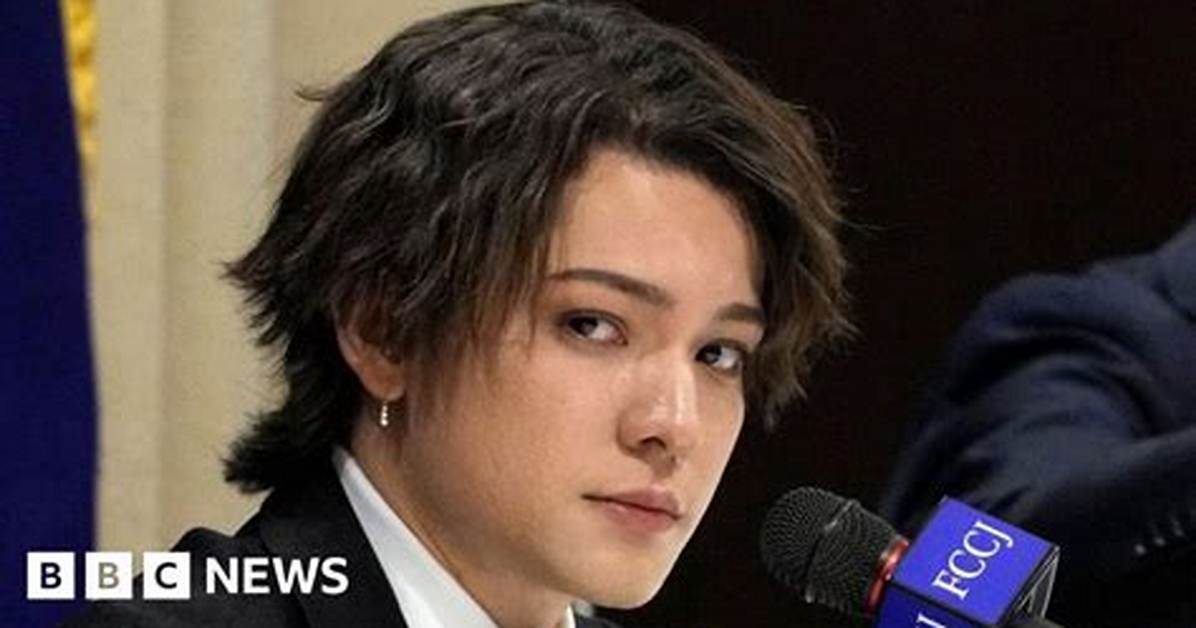 Johnny Kitagawa