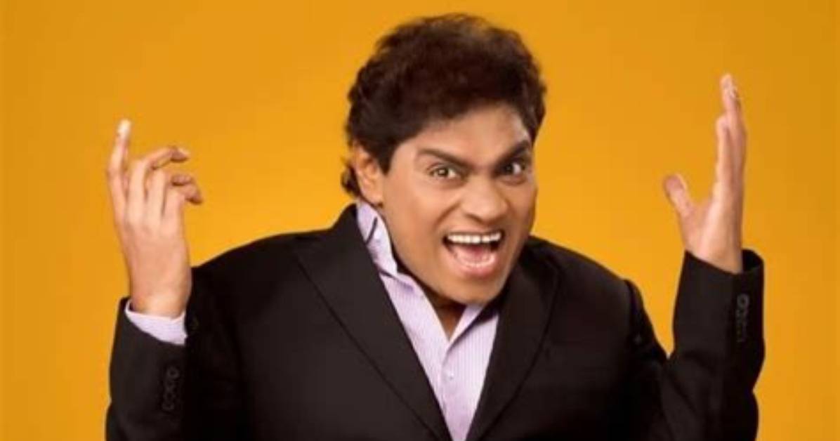 Johnny Lever
