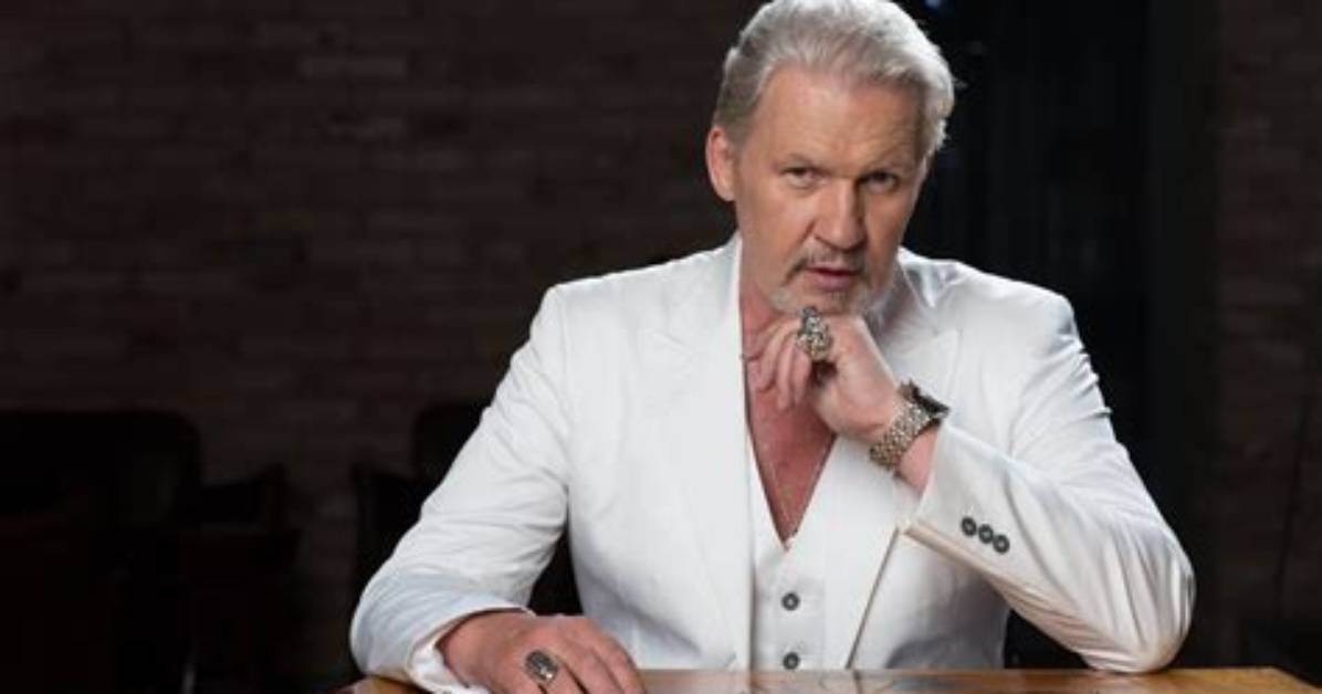 Johnny Logan
