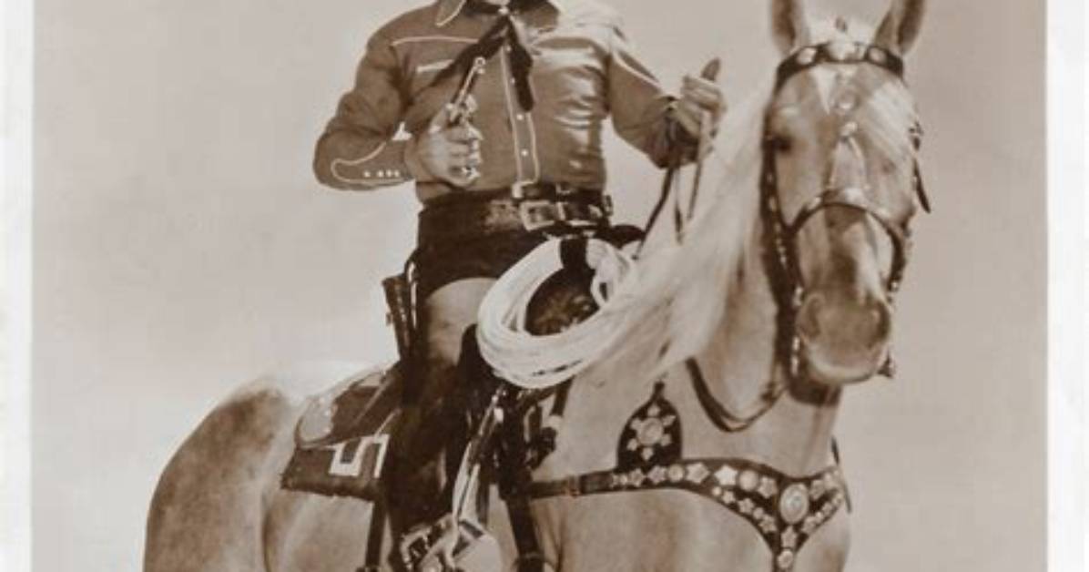 Johnny Mack Brown
