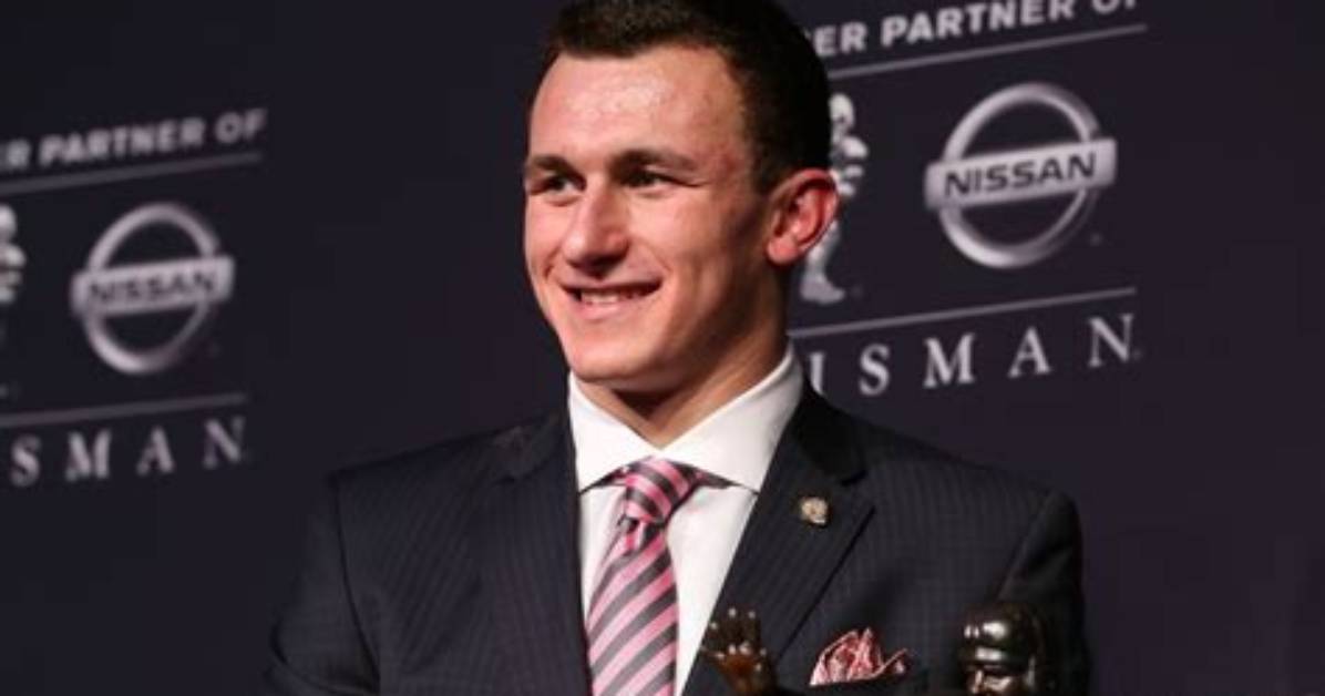 Johnny Manziel to Boycott Heisman Trophy Ceremony