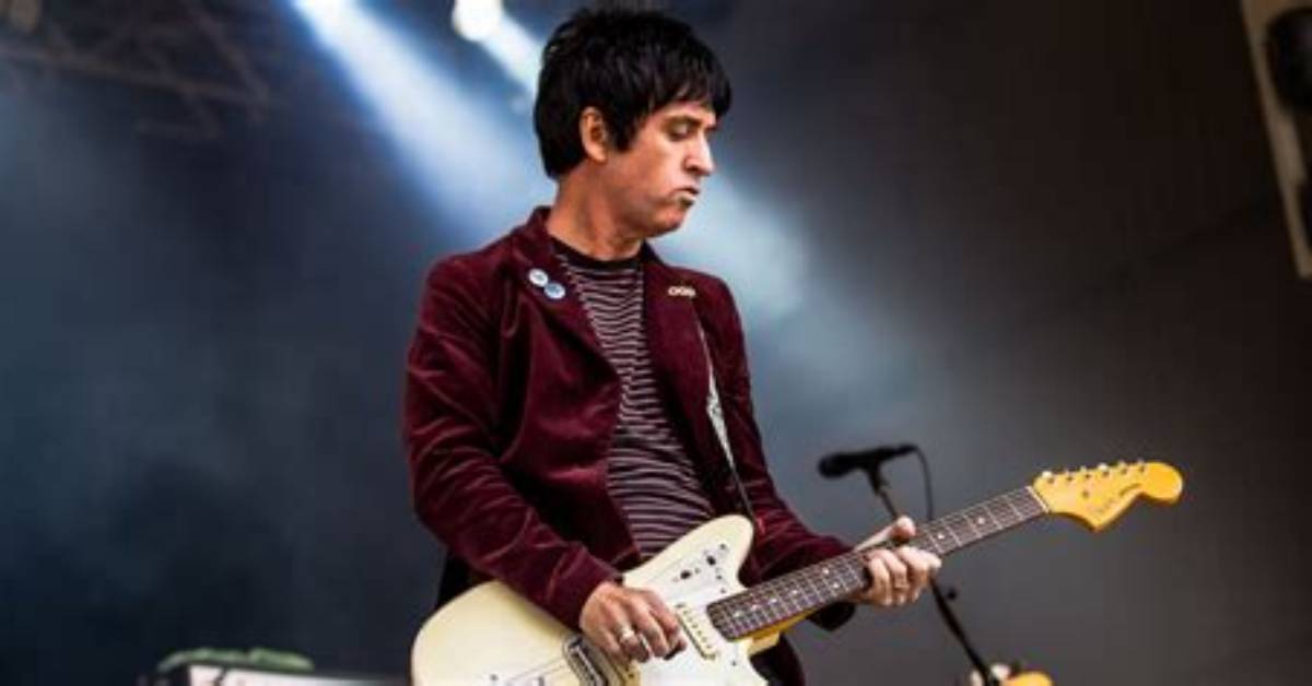 Johnny Marr Net Worth