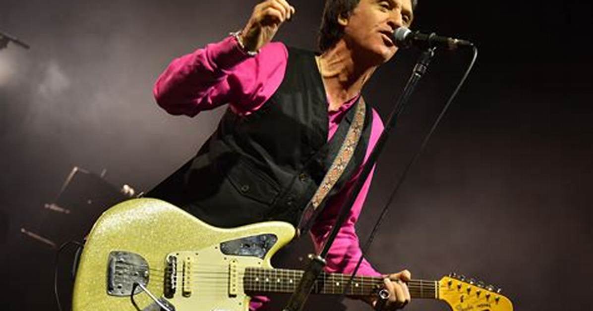 Johnny Marr
