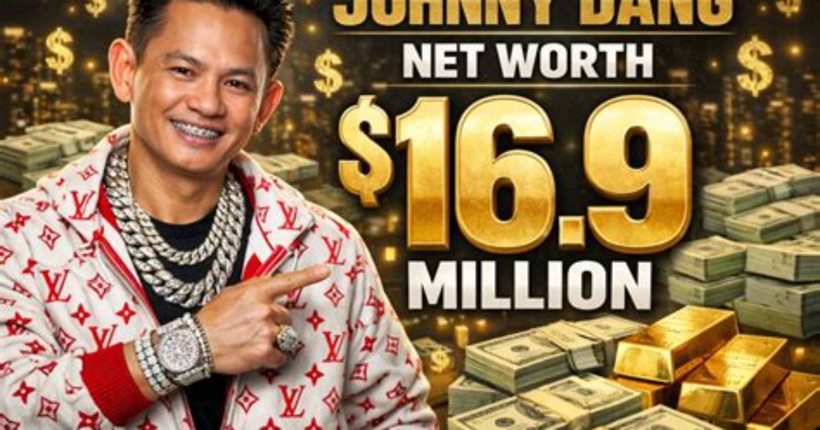 Johnny Mcphail Net Worth