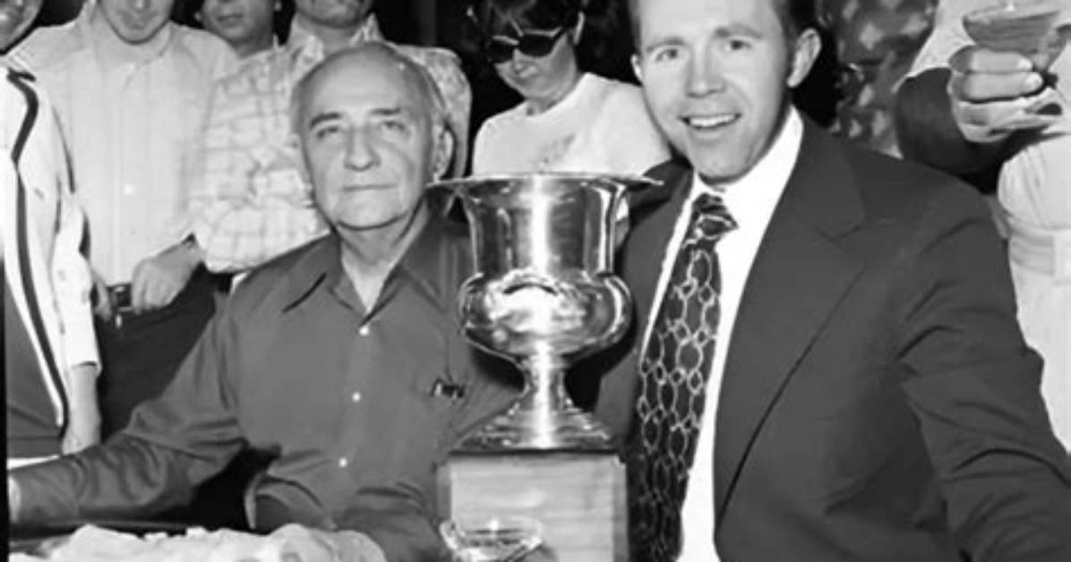 Johnny Moss