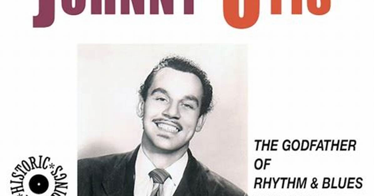 Johnny Otis