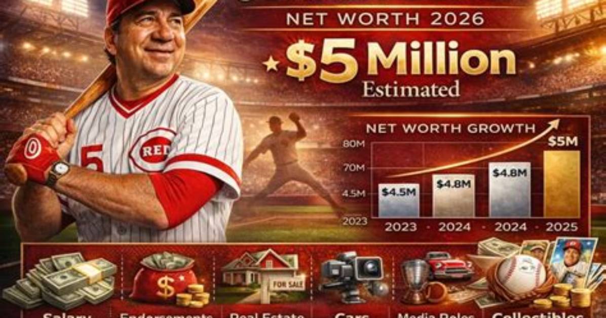 Johnny Q Net Worth