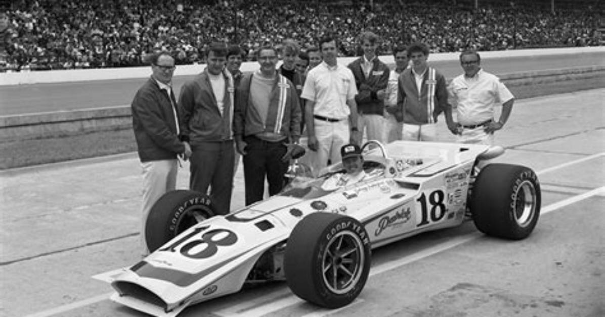 Johnny Rutherford Net Worth