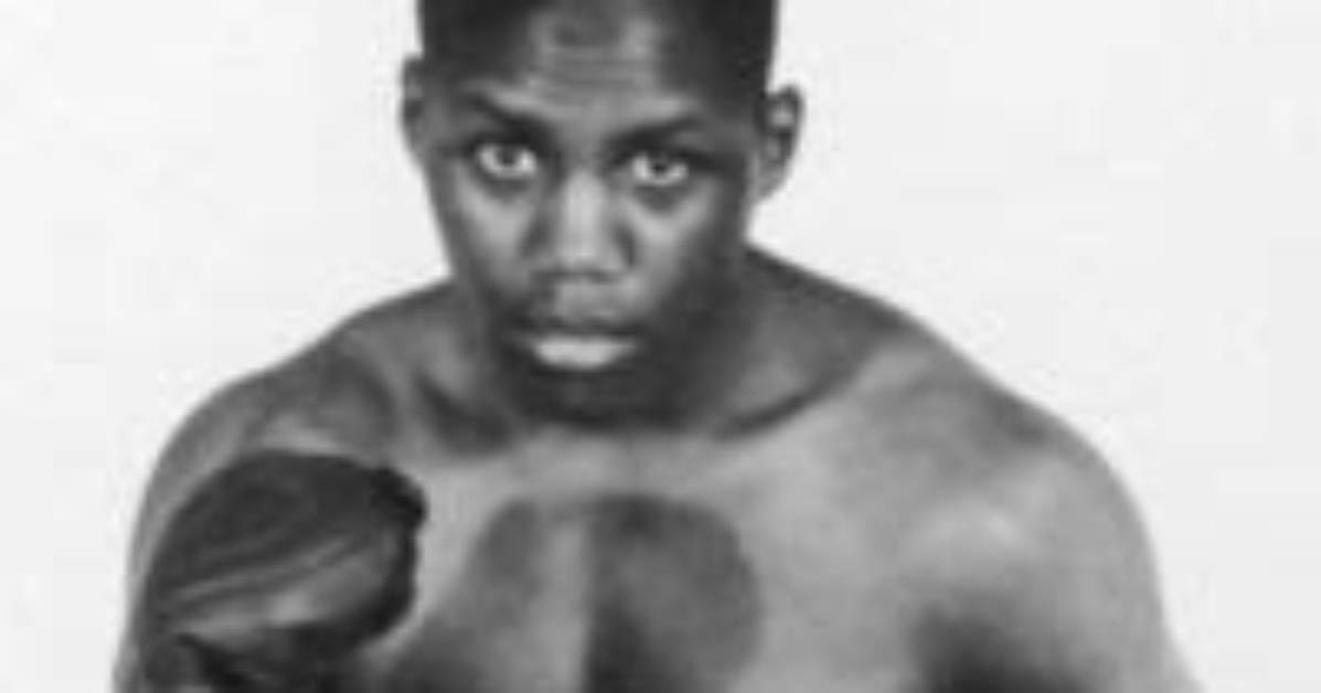 Johnny Saxton