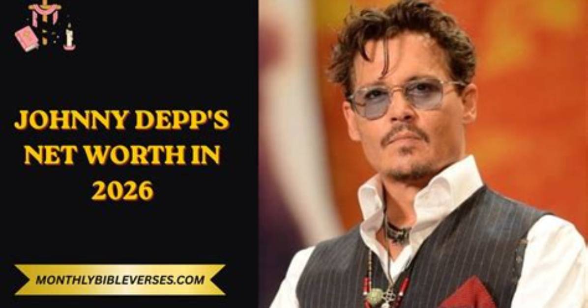 Johnny Scruff Net Worth